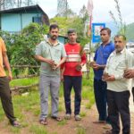 राज्य निर्माण सेनानी दिनेश गुरुरानी के