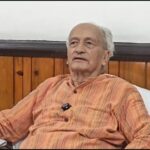 श्री राम मंदिर चंदा चोरी के दोषियों को मिले सजा: पूर्व सीएम भगत सिंह कोश्यारी