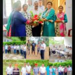 भाजपा नेता भवन का गांव गांव जनसंपर्क हुआ तेज