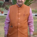 कुमाऊं विश्वविद्यालय के पूर्व कुलपति प्रो नागेश्वर राव के