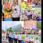 डॉ भुवन आर्य का बेतालघाट ग्राम में दूसरे दिन भी जनसंपर्क रहा तेज