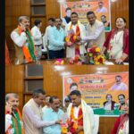 कुमाऊं विश्वविद्यालय शिक्षक संघ कूटा ने