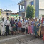 पौधे लगाने के साथ साथ पॉलीथीन उन्मूलन भी जरूरी। – डॉ आशुतोष पन्त