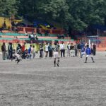 मिनी फुटबॉल प्रतियोगिता में