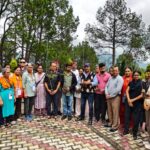 कैलाश मानसरोवर यात्रा मैं गए सातवें दल के यात्रियों को