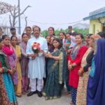 आजादी के दशकों बाद भी फगुनिया खेत सड़क से महरूम