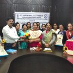 राष्ट्रीय जूट बोर्ड, कपड़ा मंत्रालय, भारत सरकार के संयुक्त तत्वाधान में
