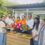 पंचायती राज विभाग में भूपाल सिंह बिष्ट व भूपेंद्र कुमार के सेवानिवृत होने पर कर्मचारियों ने दी विदाई