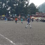 लैन्डो लीग फुटबाल प्रतियोगिता मैं रविवार को खेले गए दो मुकाबले