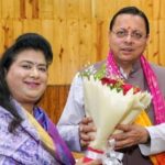 *दर्जा राज्यमंत्री भावना मेहरा ने भीमताल के नियोजित विकास को लेकर मुख्यमंत्री को सौंपा विस्तृत मांगपत्र