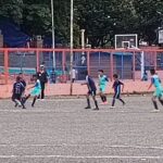 रोमांचक मुकाबले में पेनाल्टी शूट आउट में बिरला स्कूल ने जीता मैच