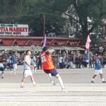 सरोवर नगरी के प्रतिष्ठित लैन्डो लीग फुटबाल प्रतियोगिता मे