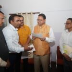 राजकीय विश्वविद्यालयों के कर्मचारियों की मांगों को लेकर महासंघ ने की मुलाकात
