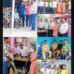 भाजपा के वरिष्ठ नेता भुवन बेतालघाट पहुंचे भाजपा कार्यालय