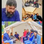 पुनीत के इरादे मजबूत मिल रहा है संगठनो और लोगों का समर्थन