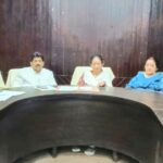 नगर पालिका की विशेष बोर्ड बैठक मैं मां नंदा  देवी महोत्सव को लेकर हुई चर्चा और कई मुद्दों पर हुआ गहन मंथन