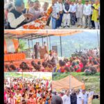 भाजपा के वरिष्ठ नेता हेम आर्य