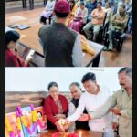 मंडल भाजपा कार्यकर्ताओं ने भरी हुंकार