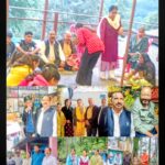 डॉ भुवन ने श्री साईं बाबा के स्थापना दिवस के