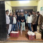 ईद ए मिलादुन्नबी पर कमेटी द्वारा