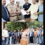राहुल गांधी के कथित विवादित बयानों के विरोध में