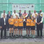 स्पोट्र्स स्टेडियम खटीमा में द सेपक टाकरा एसोसिएशन ऑफ  उत्तराखंड द्वारा अस्मिता सेपक टाकरा सिटी लीग का हुआ  आयोजन