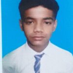 जीआईसी मंगोली के छात्र गौतम सीएम मेधावी छात्रवृत्ति हेतु चयनित