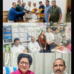 भाजपा के वरिष्ठ नेता भुवन ने