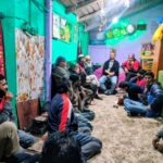 🙏हज़रत हाफ़िज़ ज़हूरुल इस्लाम क़ादरी चिश्ती कुतबे का👇