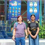 जीआईसी भूमियाधार की खिलाड़ी सौम्या राज्य स्तरीय टीटी हेतु चयनित