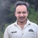भाजपा युवा मोर्चा के कार्यकर्ता के पार्थ शाह बने