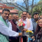कुमाऊं विश्वविद्यालय के नवनियुक्त कुलपति