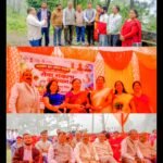 भाजपा के वरिष्ठ नेता भुवन न