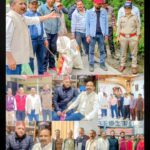 भाजपा जिला कार्यकारिणी सदस्य डॉ भुवन चंद्र आर्य ने