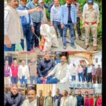 भाजपा जिला कार्यकारिणी सदस्य डॉ भुवन चंद्र आर्य ने