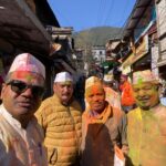 कुमाऊं विश्वविधालय शिक्षक संघ कूटा ने दर्जा राज्य मंत्री दिनेश आर्य को