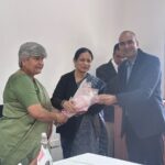 जामोवी के माध्यम से सांख्यिकीय विश्लेषण पर द्वि-दिवसीय राष्ट्रीय कार्यशालादिवस पर हुआ उद्घाटन सत्र