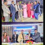 एएनआरएफ परियोजना एवं विश्वविद्यालय के संयुक्त तत्वाधान में आयोजित राष्ट्रीय सेमिनार में