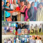 ग्राम सभा महरोड़ा, दौनियाखान में भाजपा कार्यकारिणी सदस्य