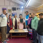 डीएसबी परिसर के वनस्पति विज्ञान विभाग की छात्रा