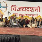 क्षेत्रीय खाद्य अधिकारी सुरेन्द्र बिष्ट के राम भजन