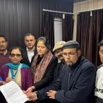 अंकित हत्याकांड पर वीआईपी दुष्यंत गौतम का नाम की आने पर और उन्हें राज्यपाल बनाने पर रोक लगाने और